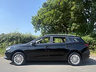 Used 2022 MG MG5 Exclusive Long Range Black - Interior and Exterior details 4