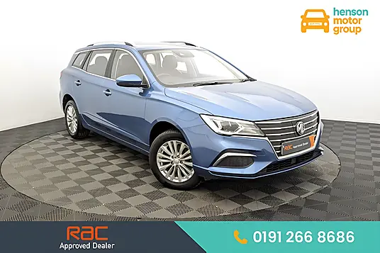 2022 MG MG5 Exclusive Long Range