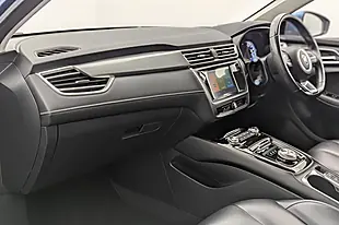 Used 2022 MG MG5 Exclusive Long Range Blue - Interior and Exterior details 12