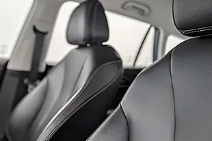 Used 2022 MG MG5 Exclusive Long Range Blue - Interior and Exterior details 13