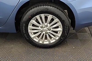 Used 2022 MG MG5 Exclusive Long Range Blue - Interior and Exterior details 20