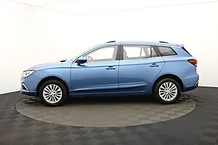 Used 2022 MG MG5 Exclusive Long Range Blue - Interior and Exterior details 6