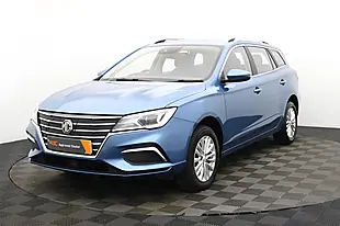 Used 2022 MG MG5 Exclusive Long Range Blue - Interior and Exterior details 7