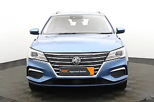 Used 2022 MG MG5 Exclusive Long Range Blue - Interior and Exterior details 8
