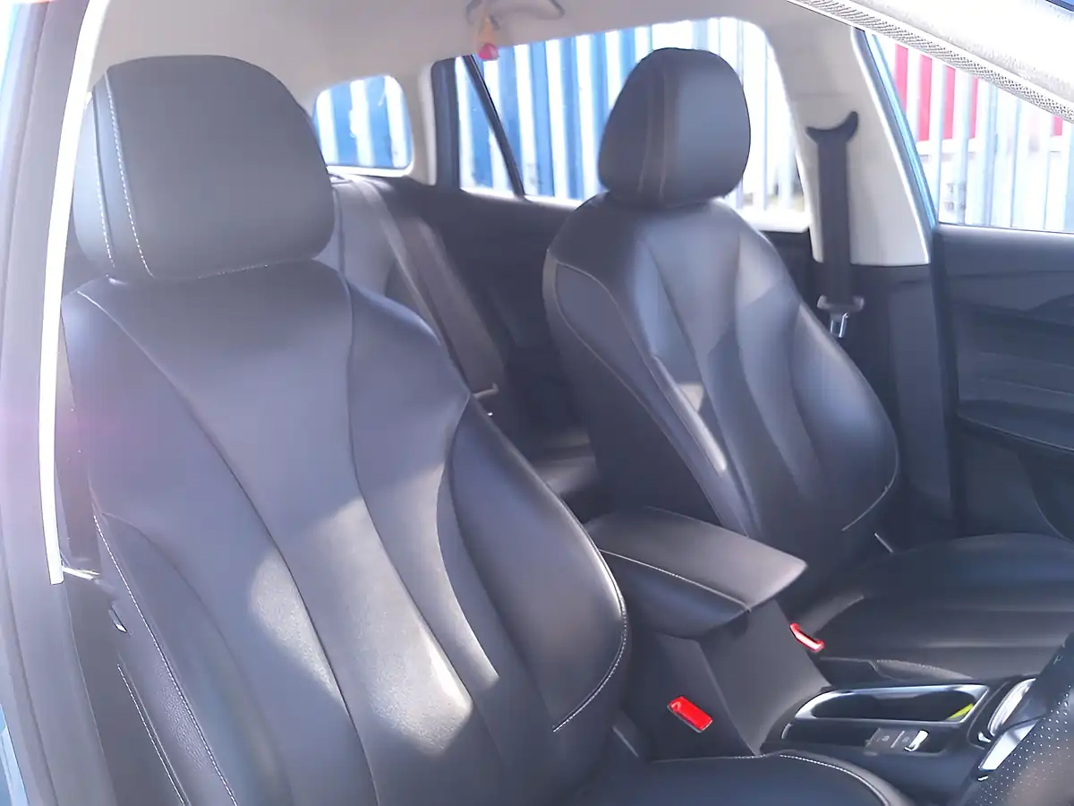 Used 2022 MG MG5 Exclusive Long Range Blue - Interior and Exterior details 16