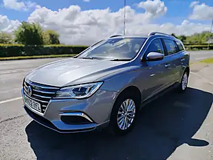 Used 2022 MG MG5 Exclusive Long Range Silver - Interior and Exterior details 4