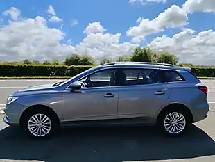 Used 2022 MG MG5 Exclusive Long Range Silver - Interior and Exterior details 9