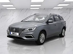 Used 2022 MG MG5 Exclusive Silver - Interior and Exterior details 2