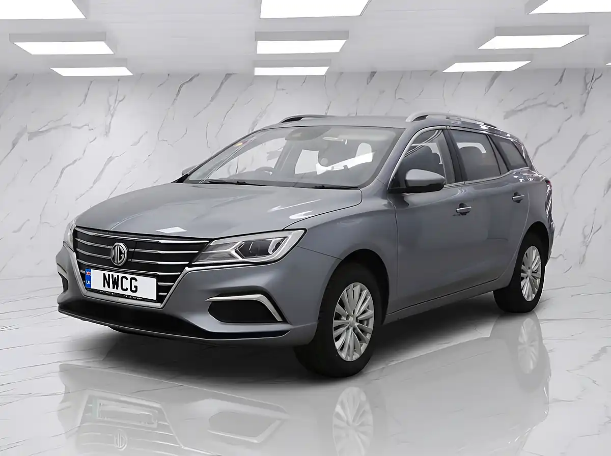 Used 2022 MG MG5 Exclusive Silver - Interior and Exterior details 2