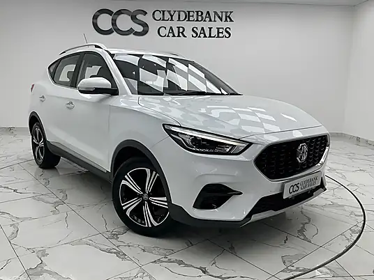 2022 MG ZS Excite 1.5 VTi-TECH