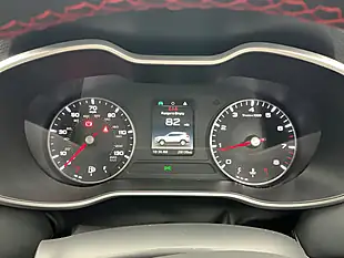 Used 2022 MG Zs Excite Arctic White - Interior and Exterior details 15