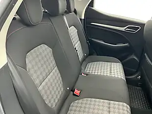 Used 2022 MG Zs Excite Arctic White - Interior and Exterior details 17