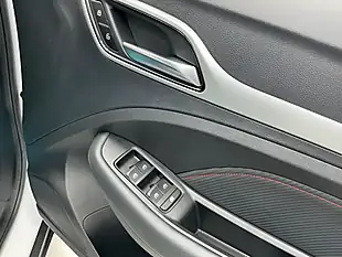 Used 2022 MG Zs Excite Arctic White - Interior and Exterior details 20