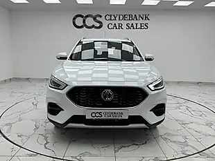 Used 2022 MG Zs Excite Arctic White - Interior and Exterior details 5