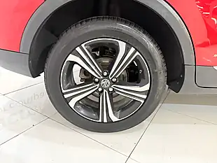 Used 2022 MG Zs Excite Red - Interior and Exterior details 10