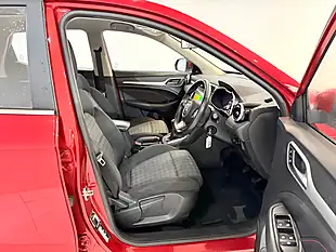 Used 2022 MG Zs Excite Red - Interior and Exterior details 11