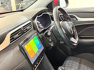Used 2022 MG Zs Excite Red - Interior and Exterior details 19