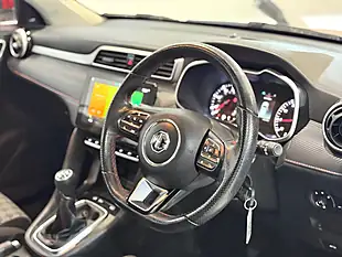Used 2022 MG Zs Excite Red - Interior and Exterior details 20