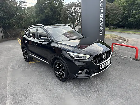 2022 MG ZS Exclusive VTI-TECH