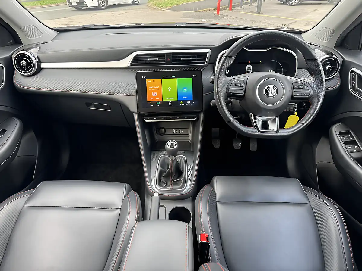 Used 2022 MG Zs Exclusive Black - Interior and Exterior details 2