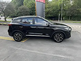 Used 2022 MG Zs Exclusive Black - Interior and Exterior details 4