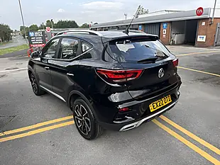 Used 2022 MG Zs Exclusive Black - Interior and Exterior details 7
