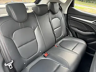 Used 2022 MG Zs Exclusive Black - Interior and Exterior details 9
