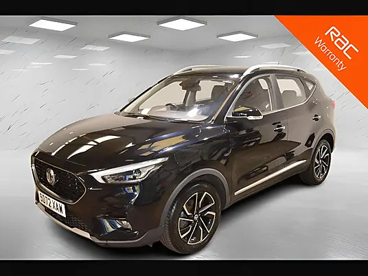 2022 MG ZS 1.0 T-GDI Exclusive