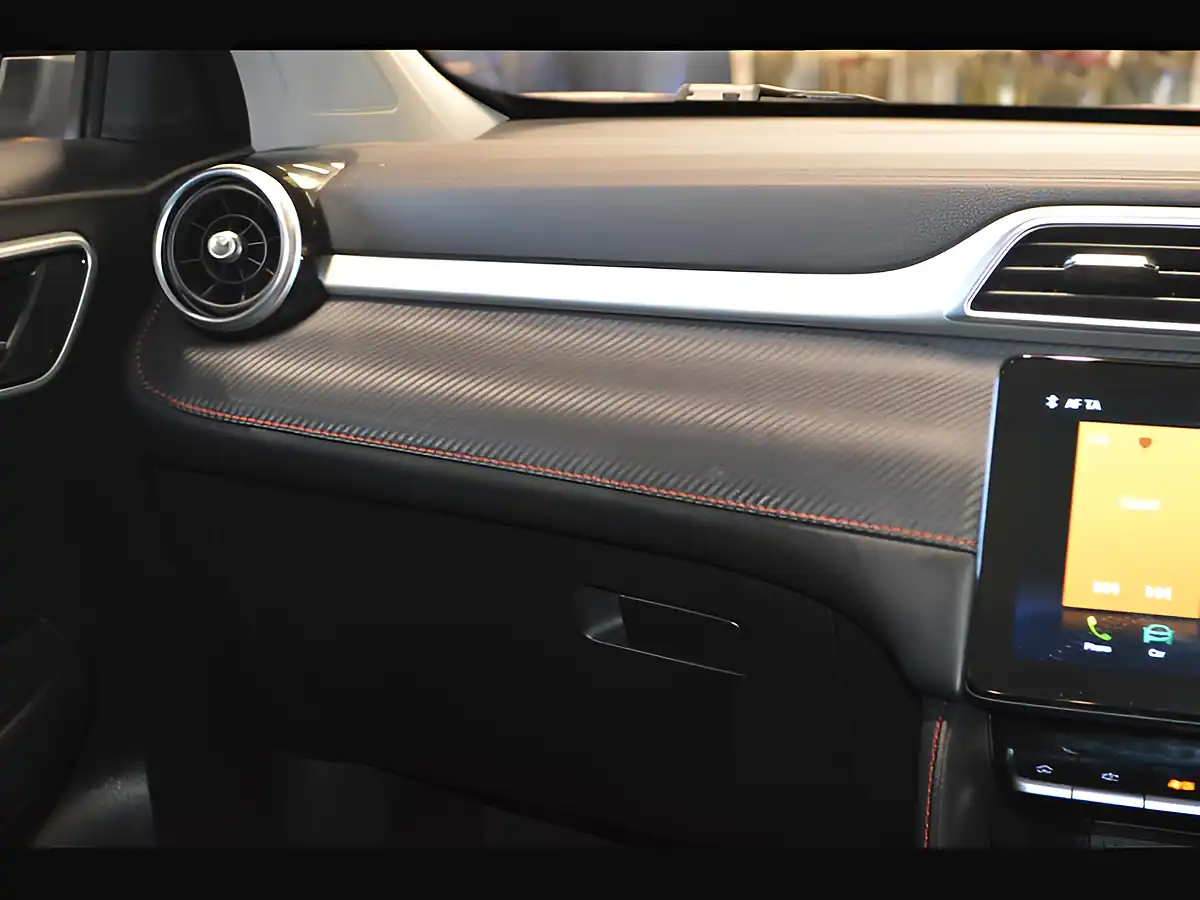 Used 2022 MG ZS Exclusive Black Pearl - Interior and Exterior details 11