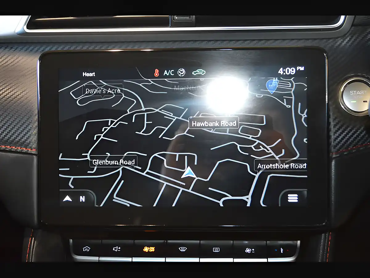 Used 2022 MG ZS Exclusive Black Pearl - Interior and Exterior details 12