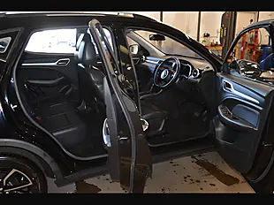 Used 2022 MG ZS Exclusive Black Pearl - Interior and Exterior details 14