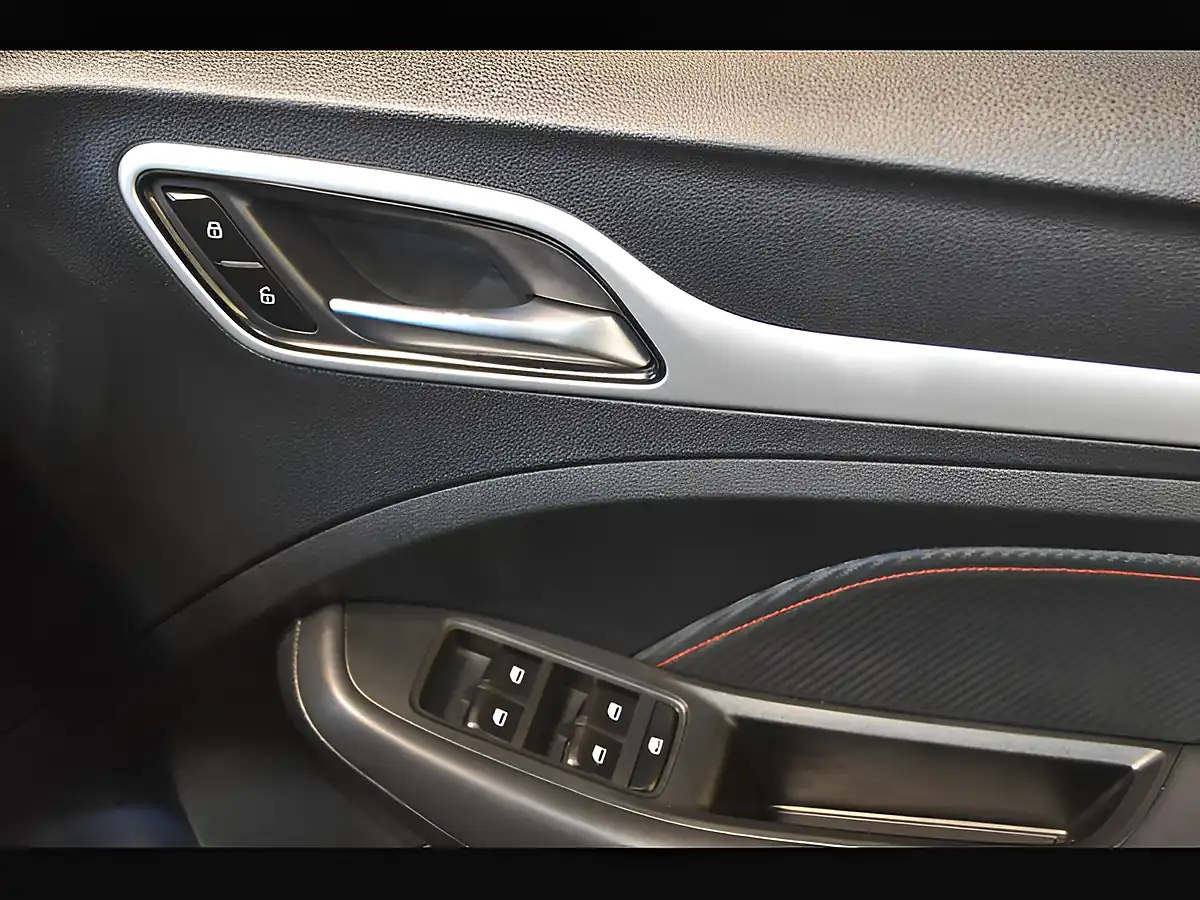 Used 2022 MG ZS Exclusive Black Pearl - Interior and Exterior details 15