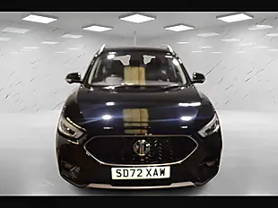 Used 2022 MG ZS Exclusive Black Pearl - Interior and Exterior details 2
