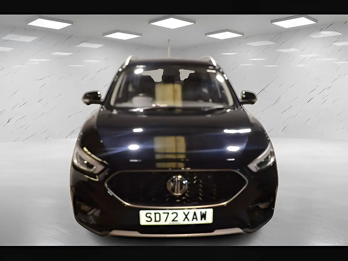 Used 2022 MG ZS Exclusive Black Pearl - Interior and Exterior details 2