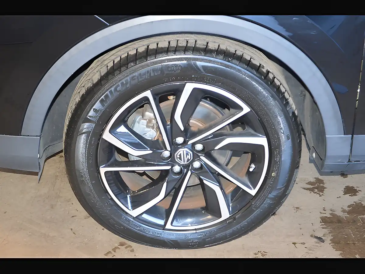 Used 2022 MG ZS Exclusive Black Pearl - Interior and Exterior details 20