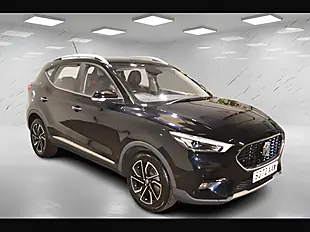 Used 2022 MG ZS Exclusive Black Pearl - Interior and Exterior details 4