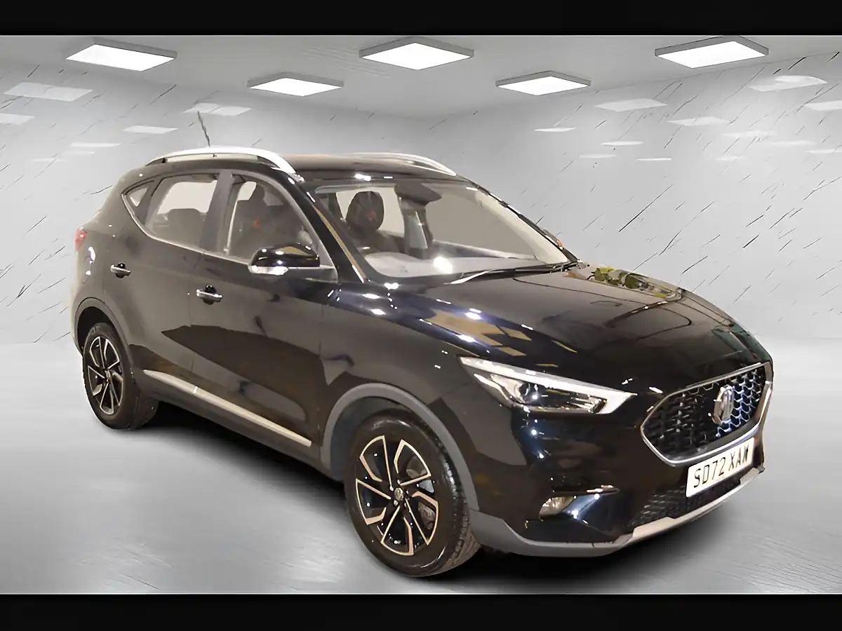 Used 2022 MG ZS Exclusive Black Pearl - Interior and Exterior details 4