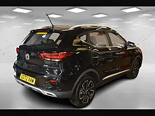 Used 2022 MG ZS Exclusive Black Pearl - Interior and Exterior details 6
