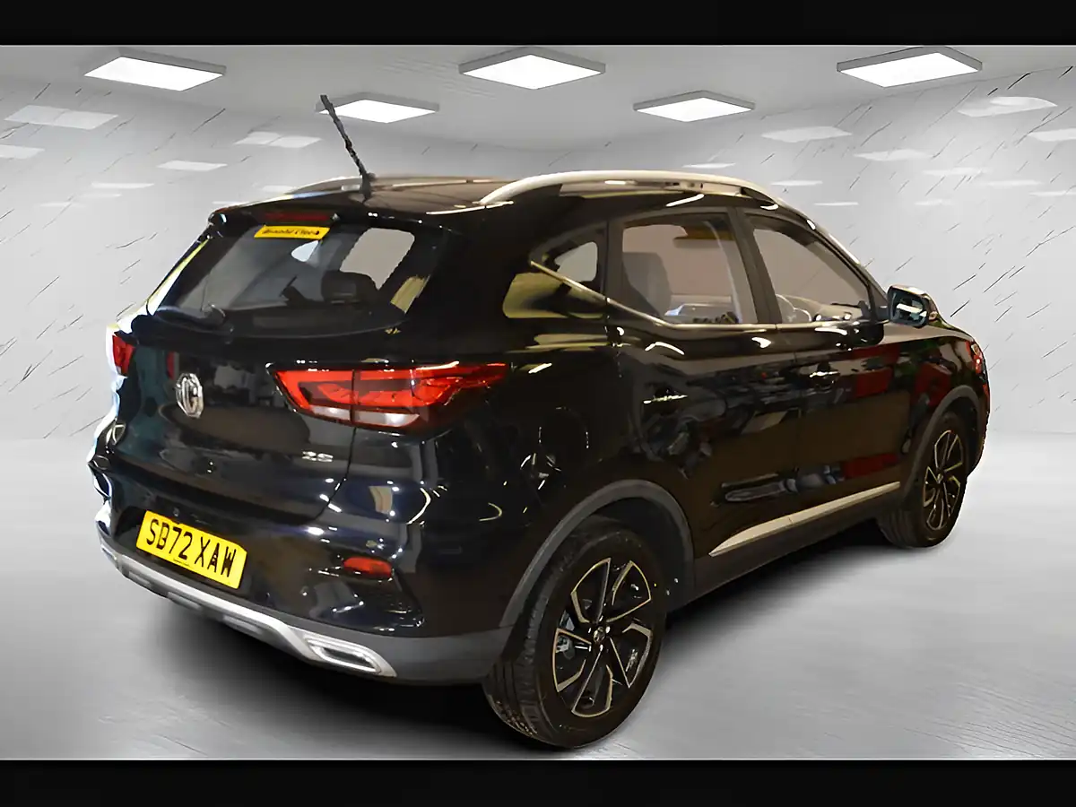 Used 2022 MG ZS Exclusive Black Pearl - Interior and Exterior details 6