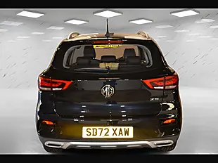 Used 2022 MG ZS Exclusive Black Pearl - Interior and Exterior details 7