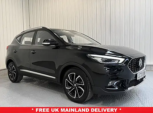 2022 MG ZS 1.5 VTi-TECH Exclusive