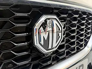 Used 2022 MG Zs Exclusive Black Pearl - Interior and Exterior details 10