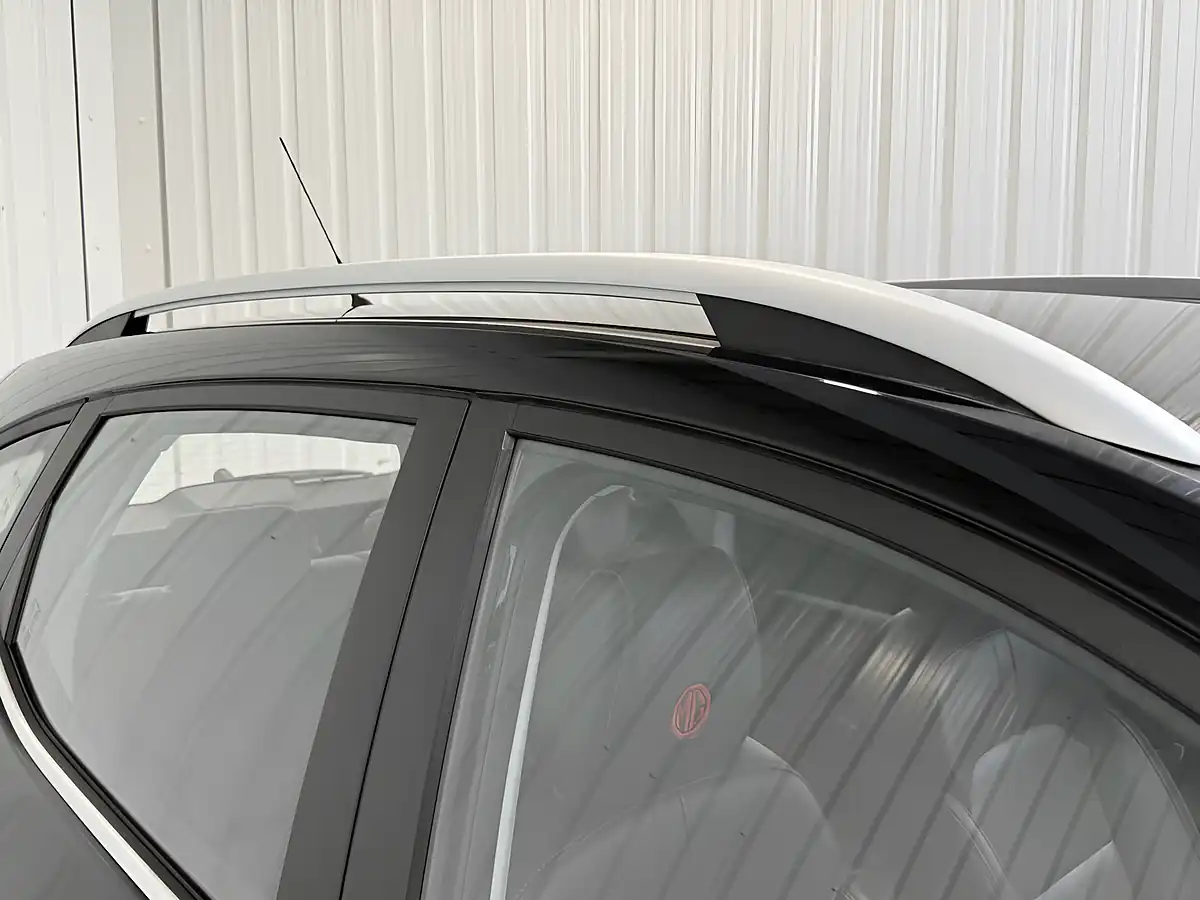 Used 2022 MG Zs Exclusive Black Pearl - Interior and Exterior details 11