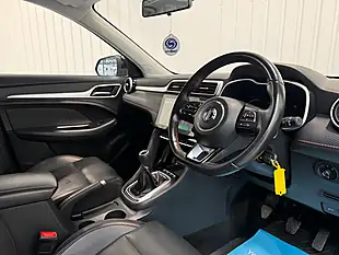 Used 2022 MG Zs Exclusive Black Pearl - Interior and Exterior details 15