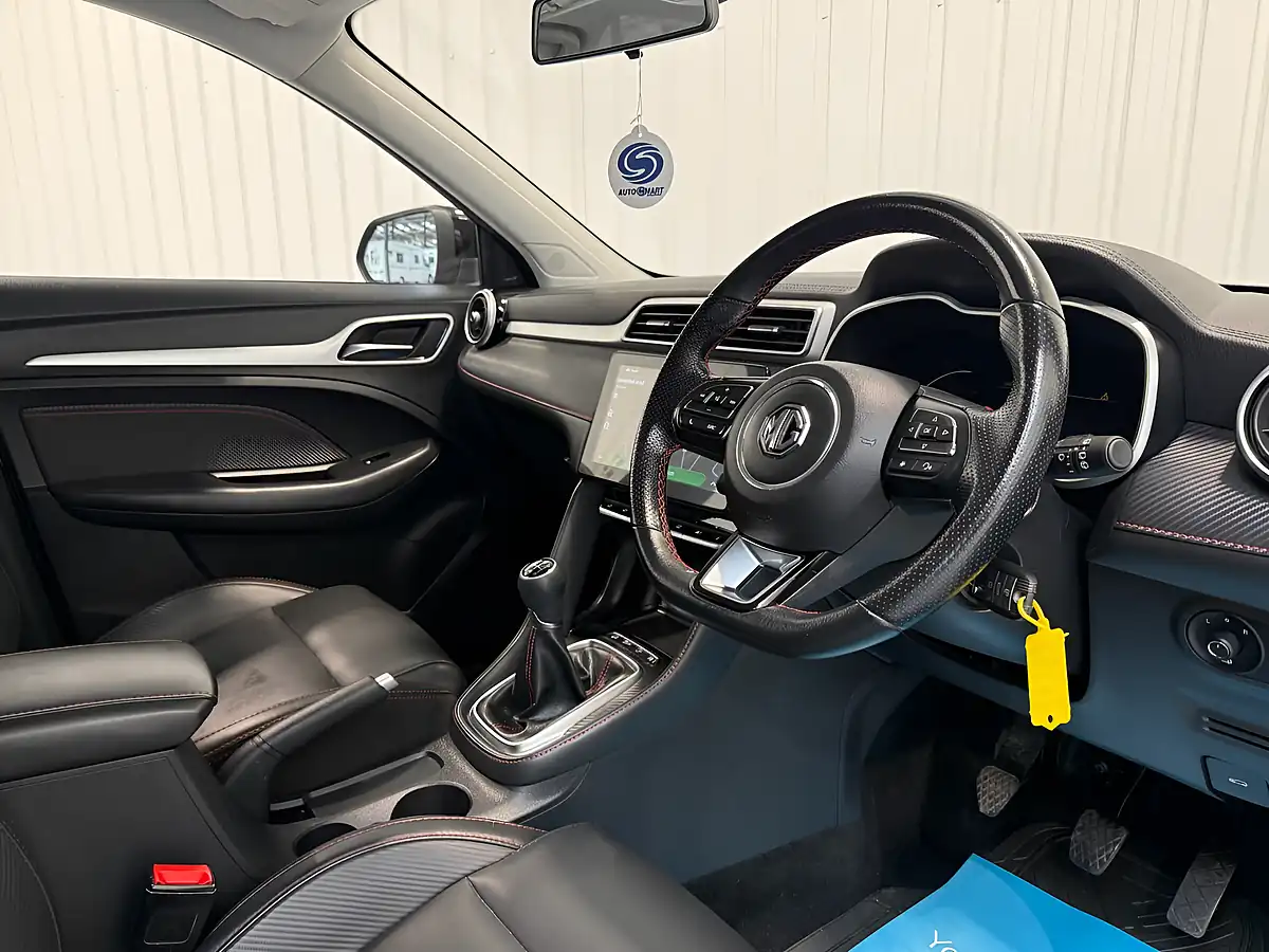 Used 2022 MG Zs Exclusive Black Pearl - Interior and Exterior details 15