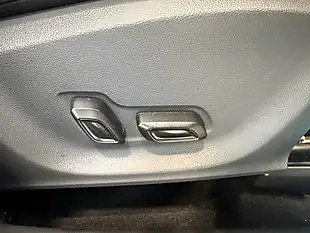 Used 2022 MG Zs Exclusive Black Pearl - Interior and Exterior details 16