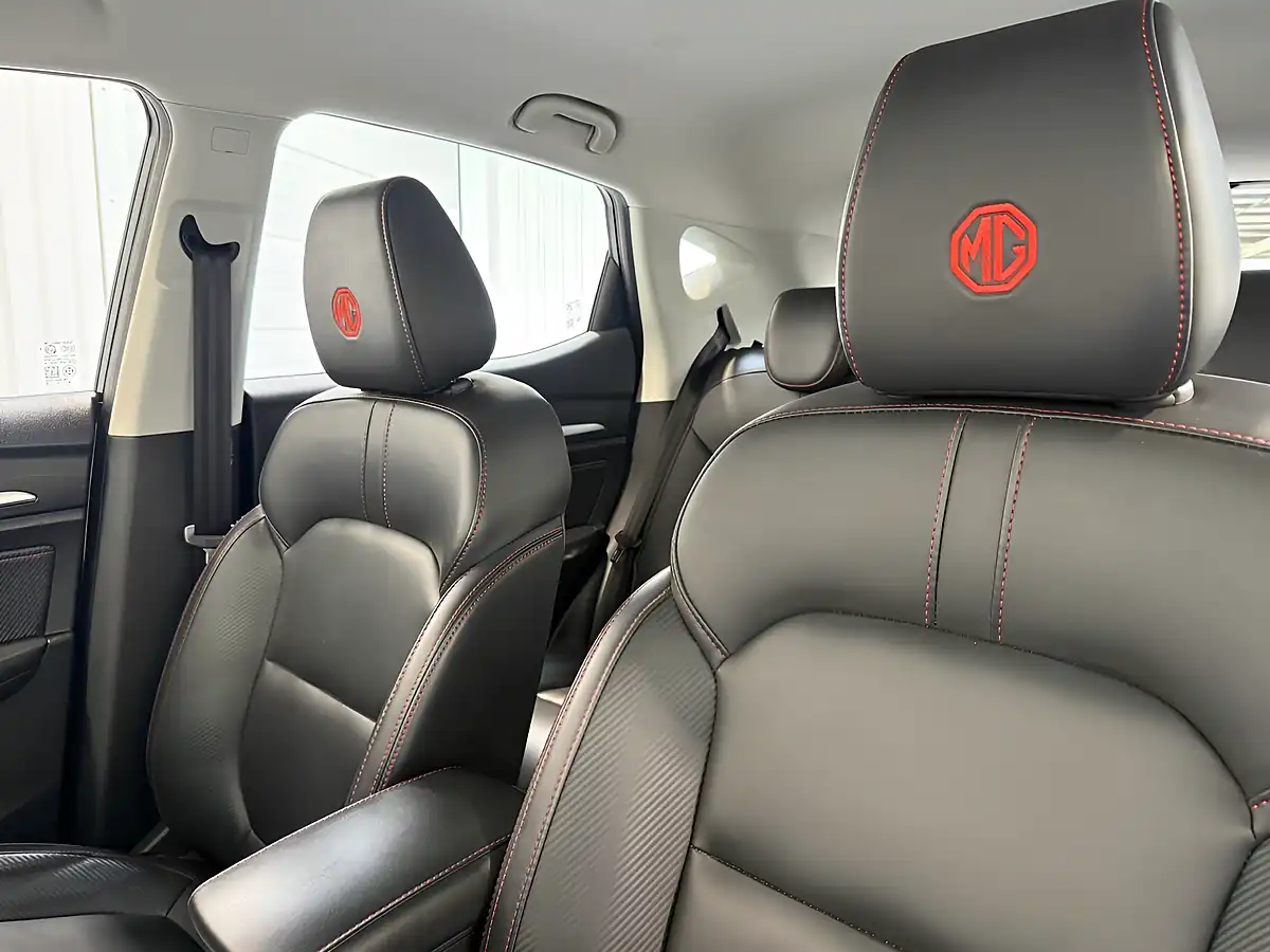 Used 2022 MG Zs Exclusive Black Pearl - Interior and Exterior details 19
