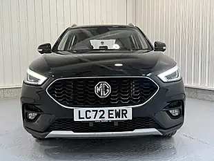 Used 2022 MG Zs Exclusive Black Pearl - Interior and Exterior details 2