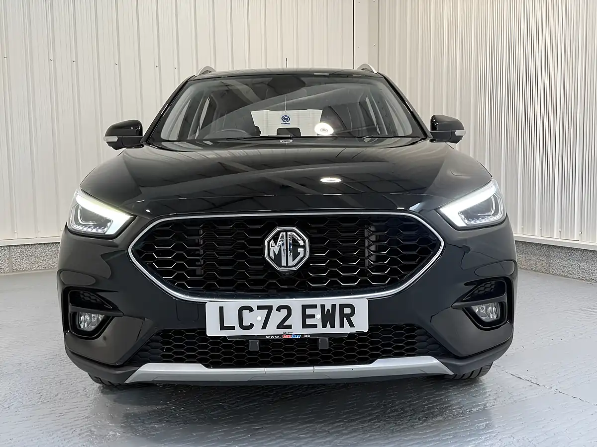 Used 2022 MG Zs Exclusive Black Pearl - Interior and Exterior details 2