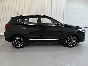 Used 2022 MG Zs Exclusive Black Pearl - Interior and Exterior details 4